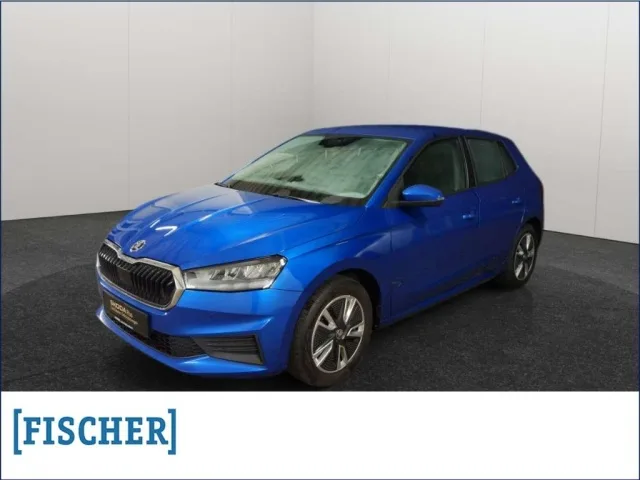 Škoda Fabia (2021) — foto 1