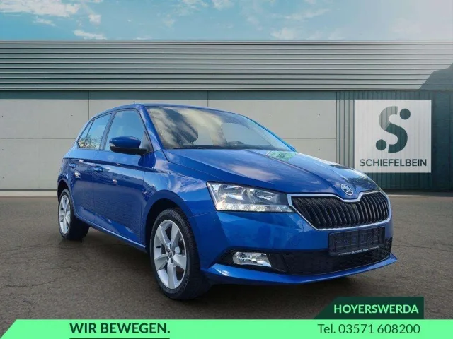 Škoda Fabia (2020) — foto 1