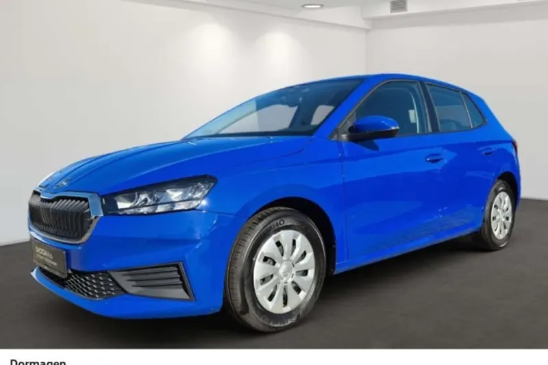Škoda Fabia (2023)