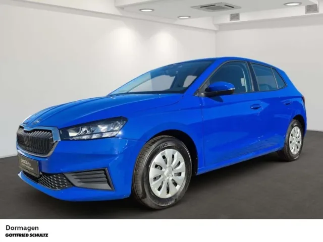 Škoda Fabia (2023) — foto 1