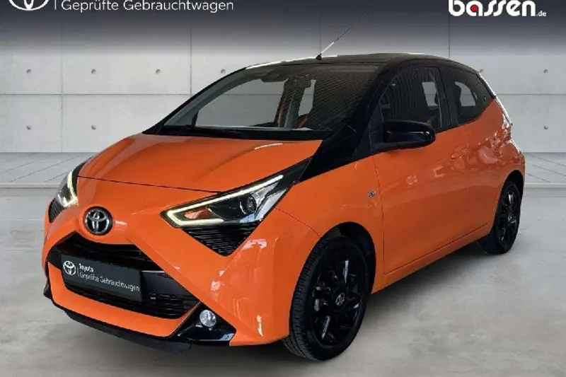Toyota Aygo (2019)