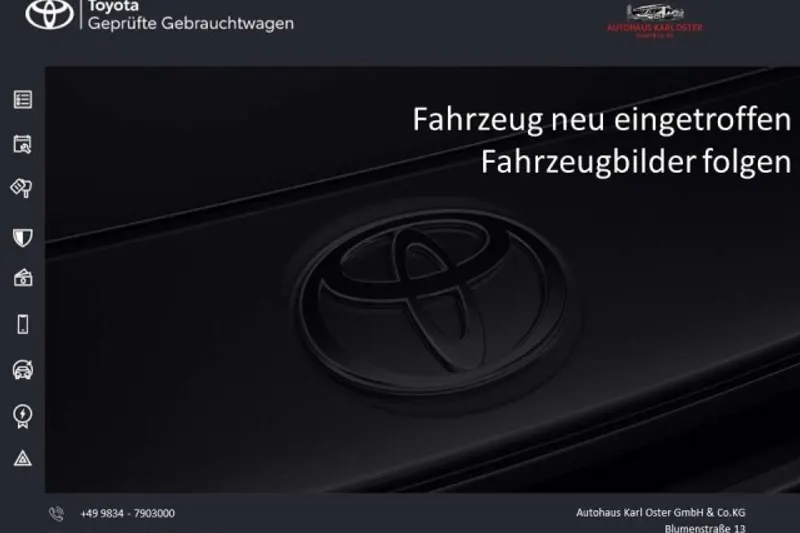 Toyota Aygo (2018)