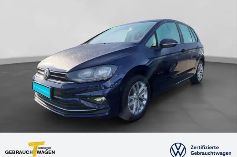 Volkswagen Golf Sportsvan (2018)