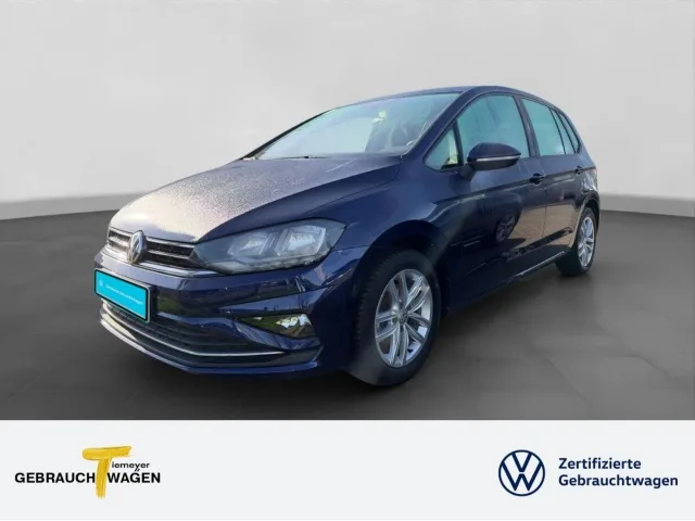 Volkswagen Golf Sportsvan (2018) — foto 1