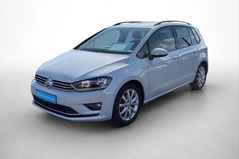 Volkswagen Golf Sportsvan (2017)