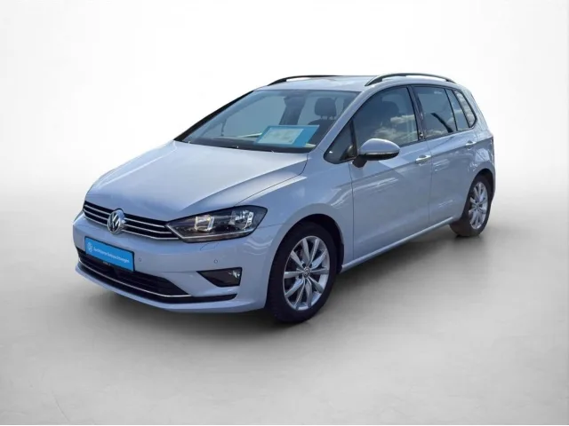 Volkswagen Golf Sportsvan (2017) — foto 1