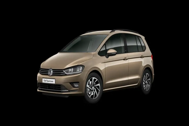 Volkswagen Golf Sportsvan (2017)
