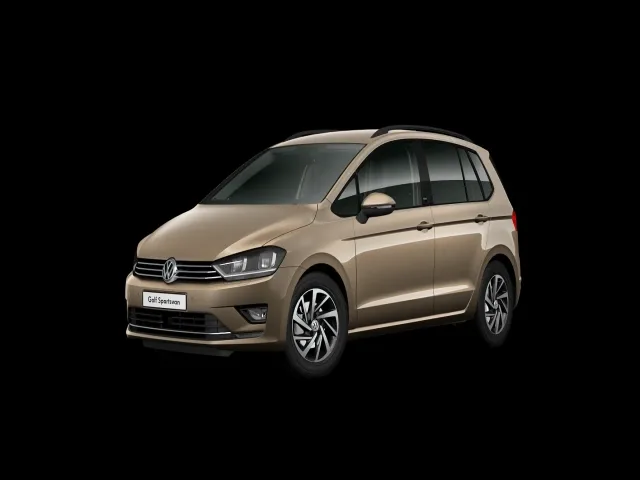 Volkswagen Golf Sportsvan (2017) — foto 1