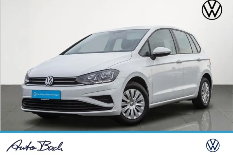 Volkswagen Golf Sportsvan (2018)