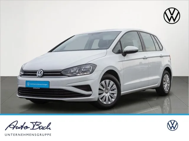 Volkswagen Golf Sportsvan (2018) — foto 1