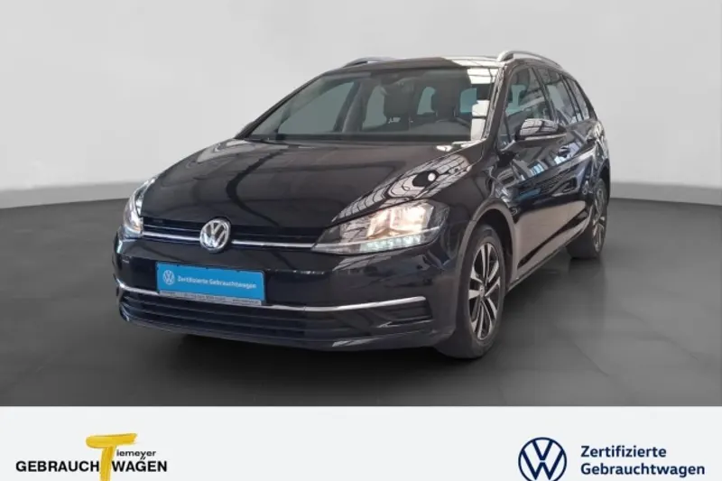 Volkswagen Golf (2019)