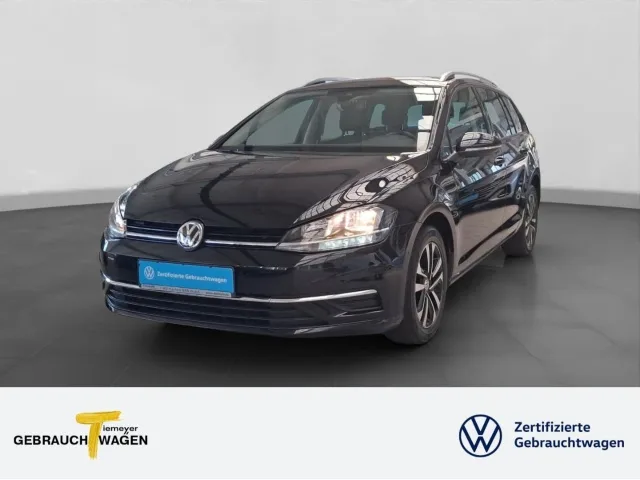 Volkswagen Golf (2019) — foto 1