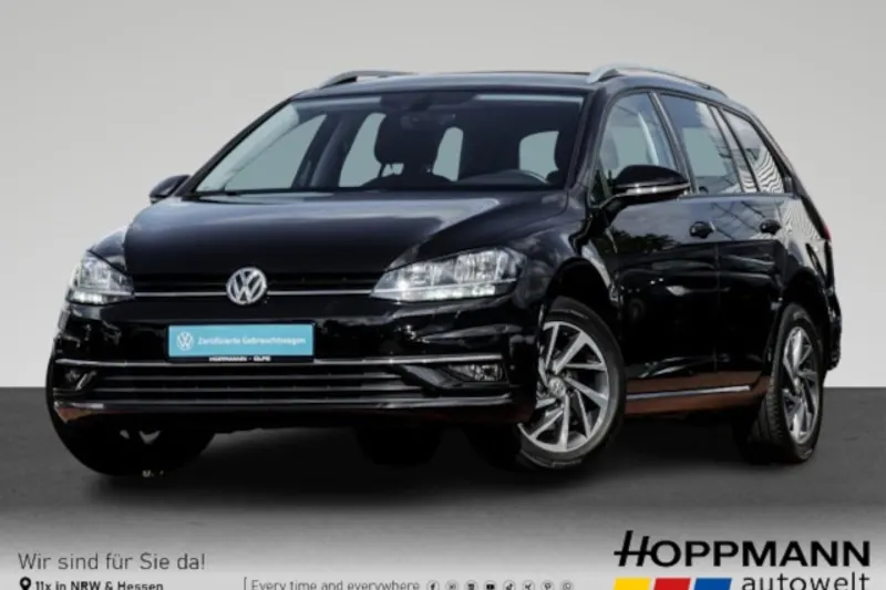 Volkswagen Golf (2017)