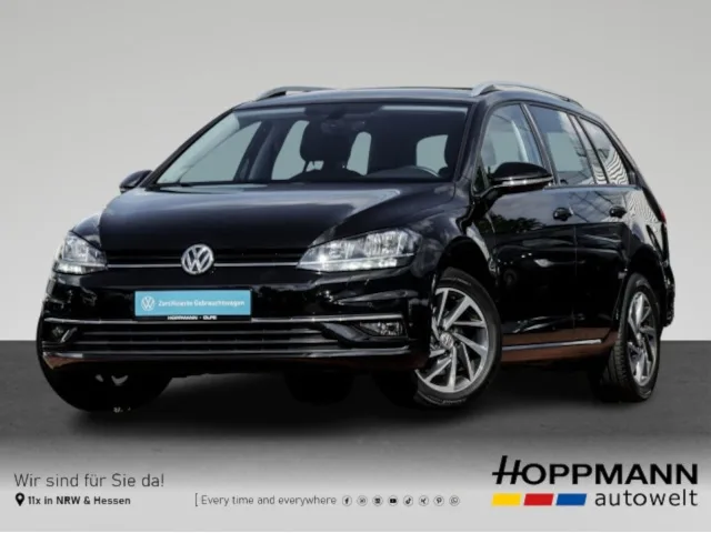Volkswagen Golf (2017) — foto 1