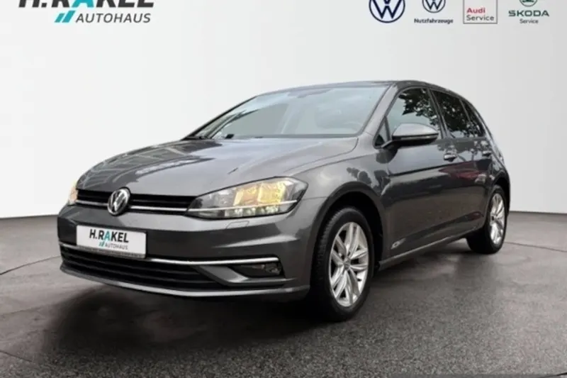 Volkswagen Golf (2017)