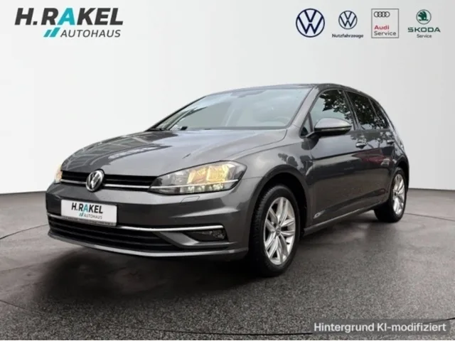 Volkswagen Golf (2017) — foto 1