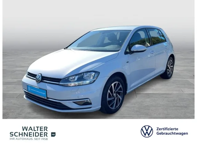 Volkswagen Golf (2018) — foto 1