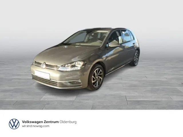 Volkswagen Golf (2018) — foto 1