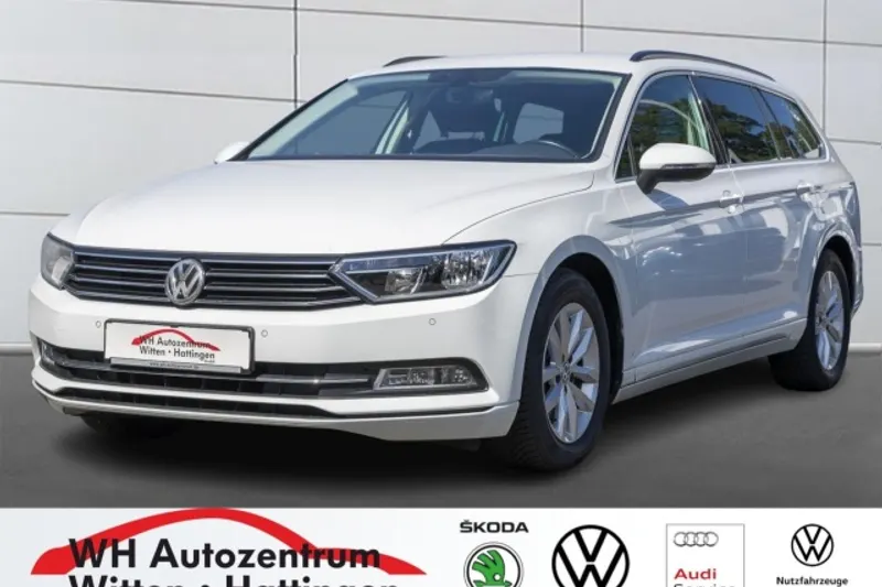 Volkswagen Passat (2017)