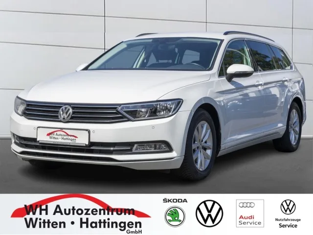 Volkswagen Passat (2017) — foto 1