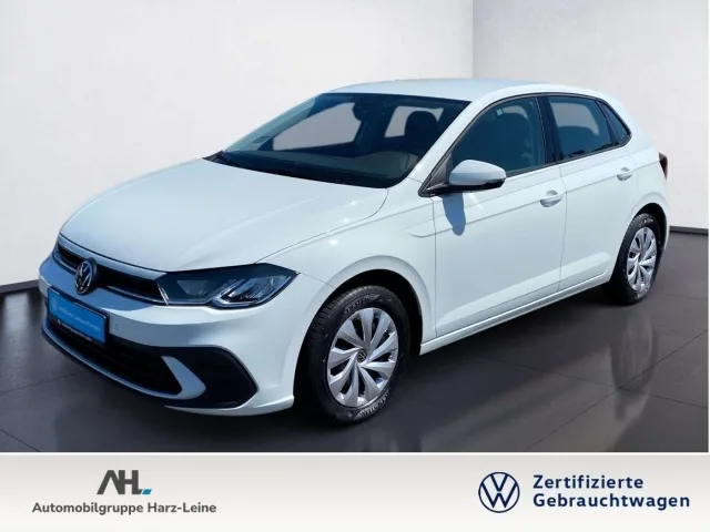 Volkswagen Polo (2023) — foto 1