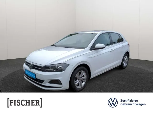Volkswagen Polo (2018) — foto 1