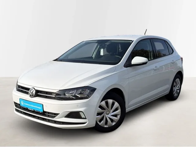 Volkswagen Polo (2019) — foto 1