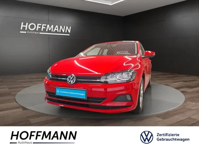 Volkswagen Polo (2020) — foto 1