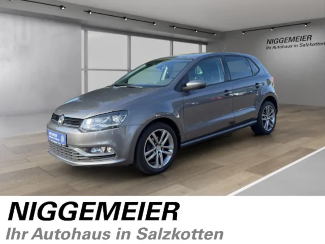 Volkswagen Polo (2017) — foto 1