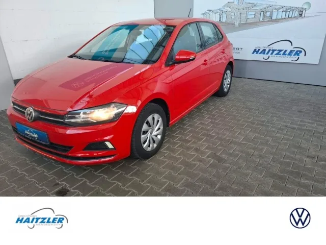 Volkswagen Polo (2018) — foto 1