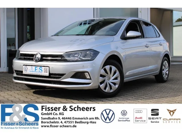 Volkswagen Polo (2018) — foto 1