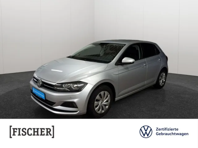Volkswagen Polo (2018) — foto 1