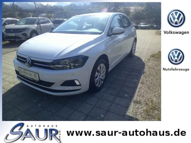 Volkswagen Polo (2021) — foto 1