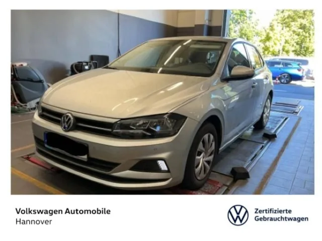 Volkswagen Polo (2019) — foto 1