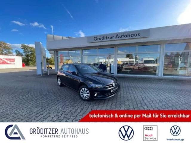 Volkswagen Polo (2018) — foto 1