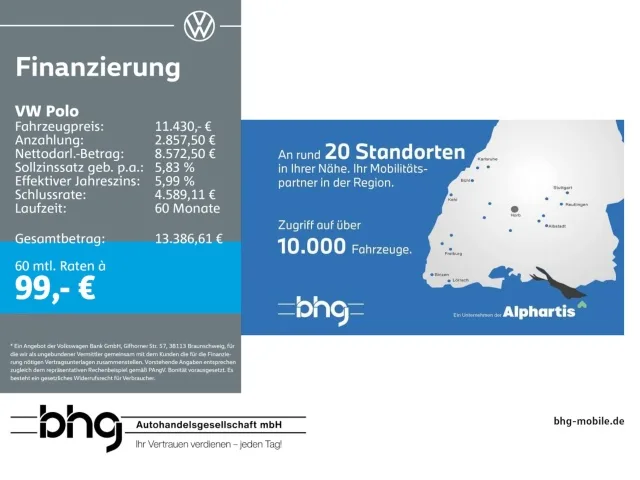 Volkswagen Polo (2017) — foto 1