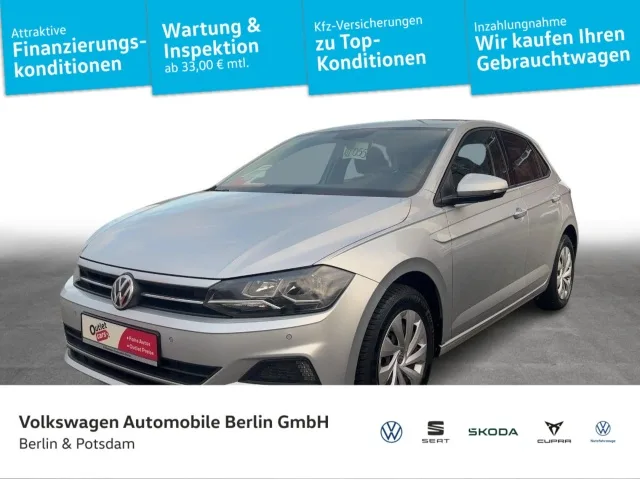 Volkswagen Polo (2019) — foto 1