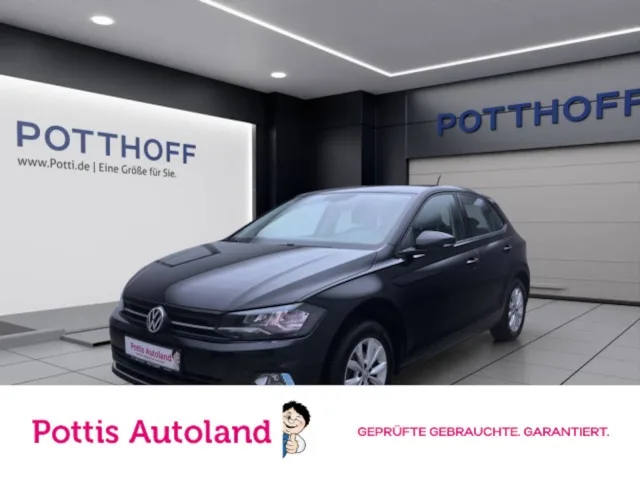 Volkswagen Polo (2019) — foto 1