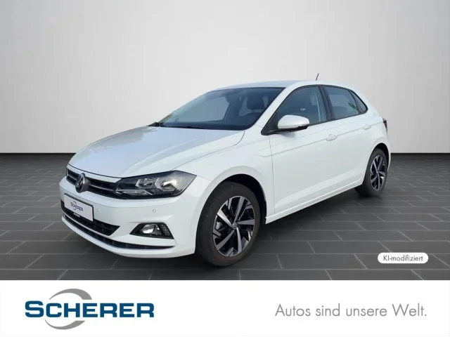 Volkswagen Polo (2020) — foto 1