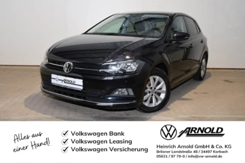 Volkswagen Polo (2018)
