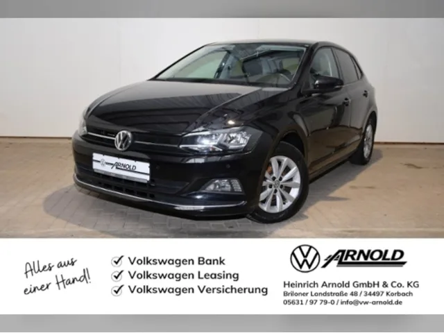 Volkswagen Polo (2018) — foto 1