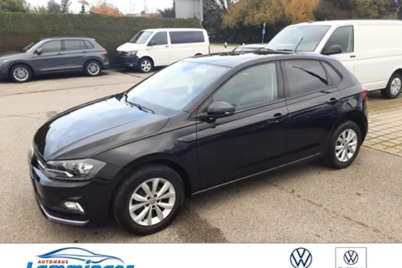 Volkswagen Polo (2018)