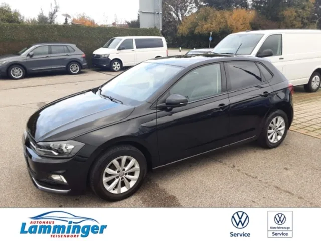 Volkswagen Polo (2018) — foto 1