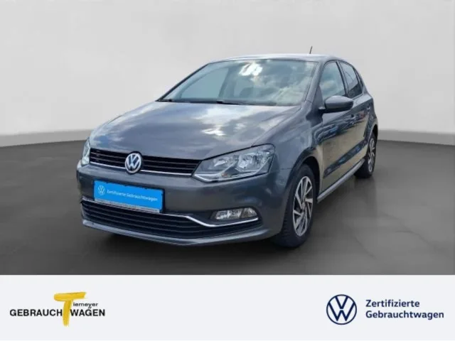Volkswagen Polo (2017) — foto 1