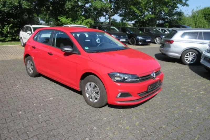 Volkswagen Polo (2019)