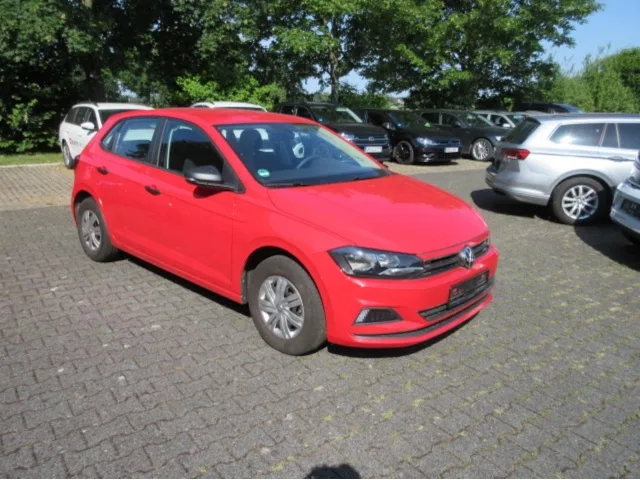 Volkswagen Polo (2019) — foto 1