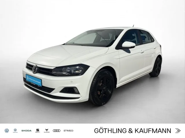 Volkswagen Polo (2018) — foto 1