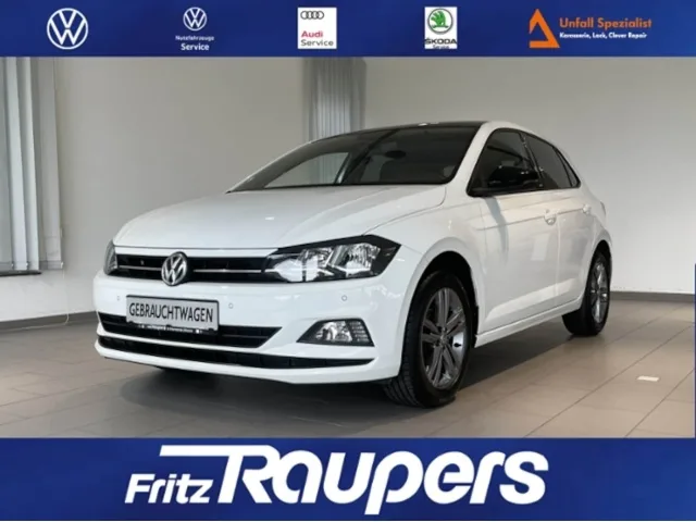 Volkswagen Polo (2020) — foto 1