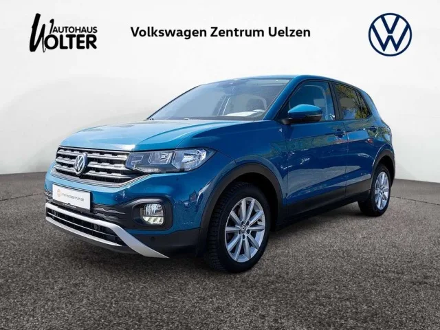 Volkswagen T-Cross (2019) — foto 1