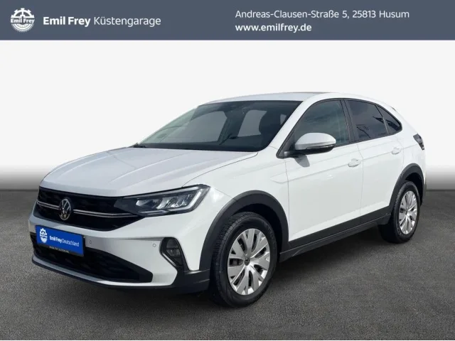 Volkswagen Taigo (2022) — foto 1